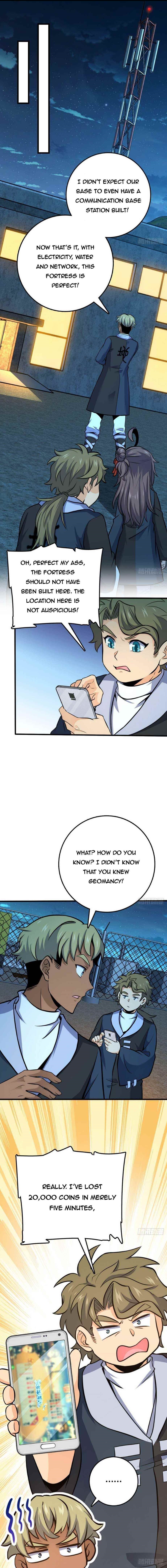 Spare Me, Great Lord! Chapter 472 - Page 1