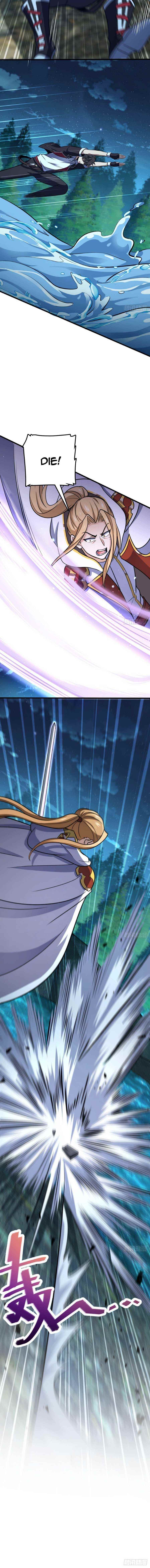 Spare Me, Great Lord! Chapter 472 - Page 11