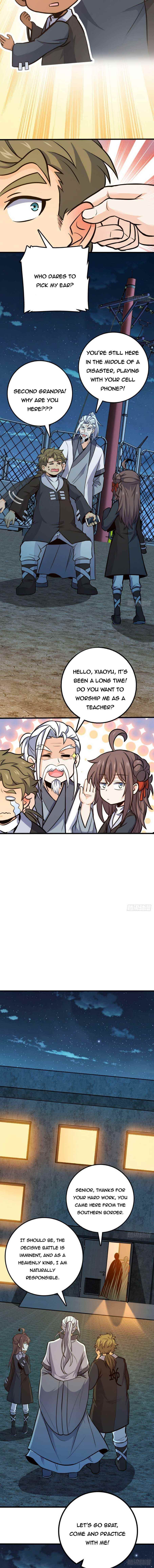 Spare Me, Great Lord! Chapter 472 - Page 2