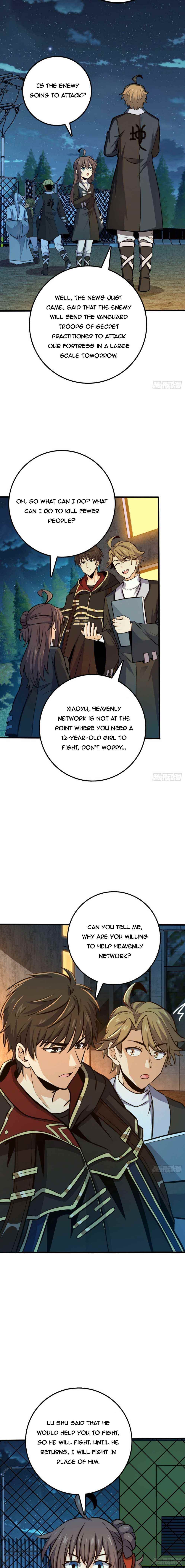 Spare Me, Great Lord! Chapter 472 - Page 3