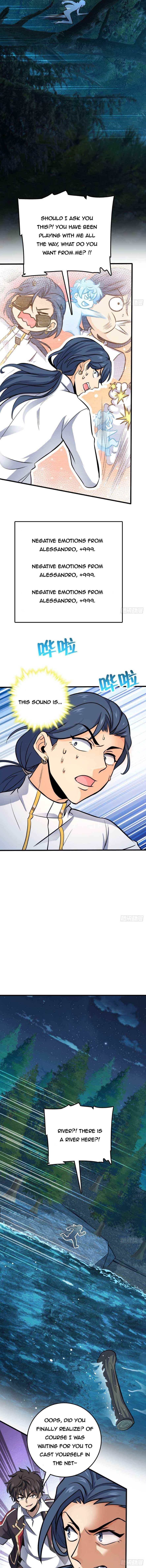 Spare Me, Great Lord! Chapter 472 - Page 7