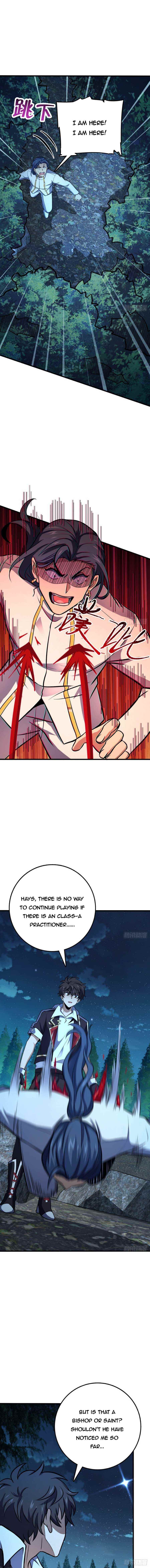 Spare Me, Great Lord! Chapter 472 - Page 9