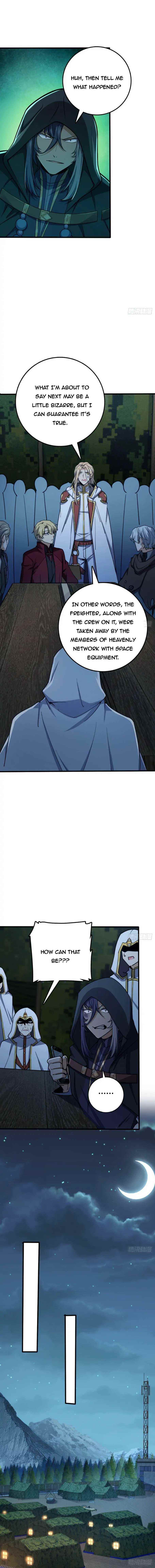 Spare Me, Great Lord! Chapter 473 - Page 11