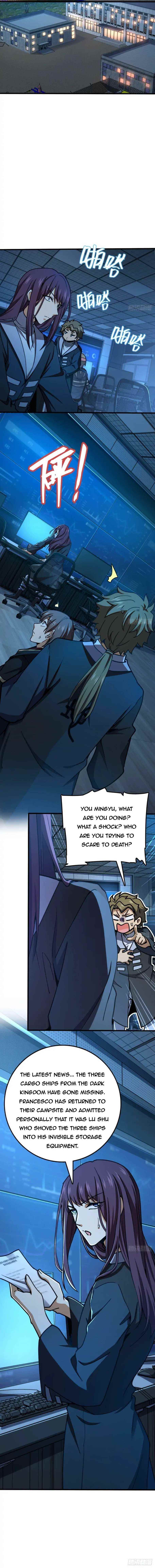 Spare Me, Great Lord! Chapter 473 - Page 12