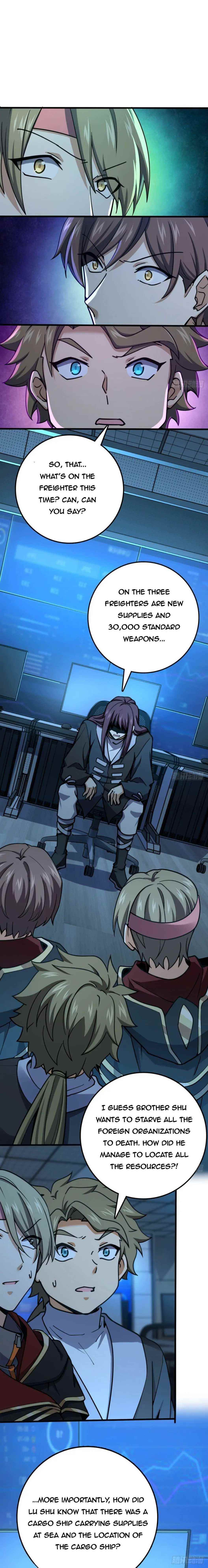 Spare Me, Great Lord! Chapter 473 - Page 13