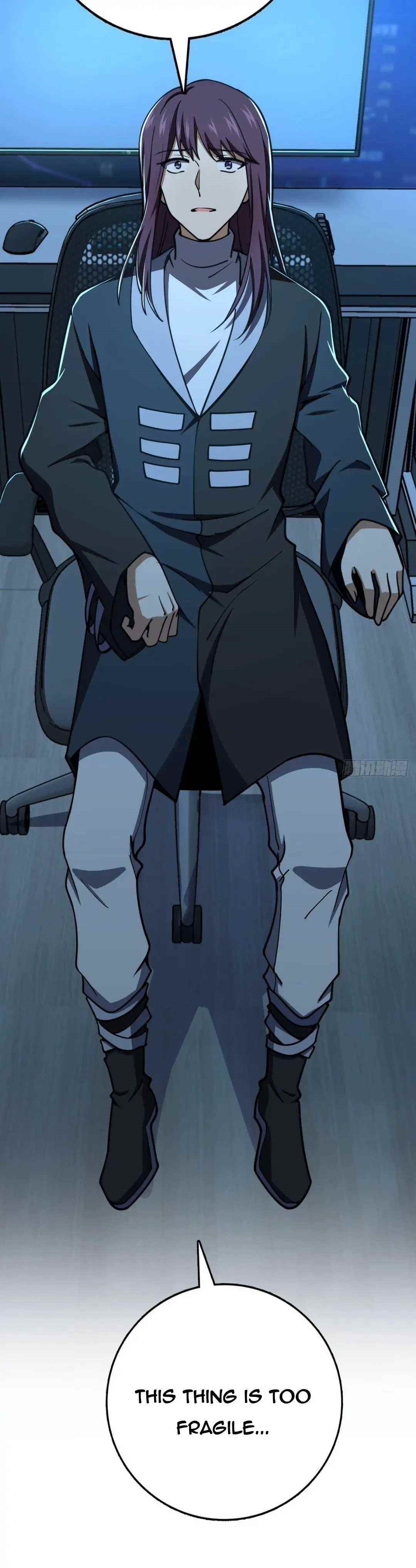 Spare Me, Great Lord! Chapter 473 - Page 14