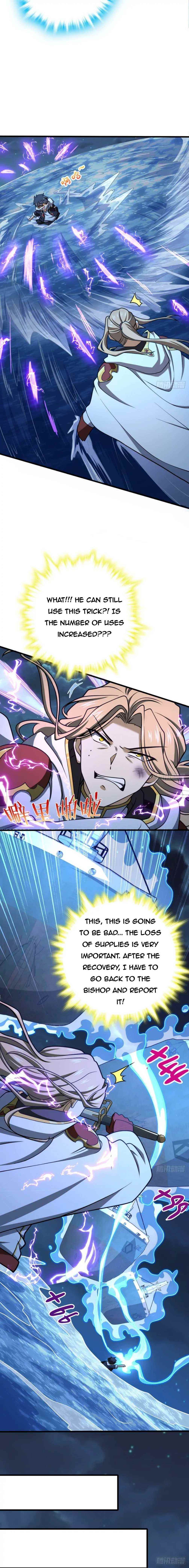 Spare Me, Great Lord! Chapter 473 - Page 8