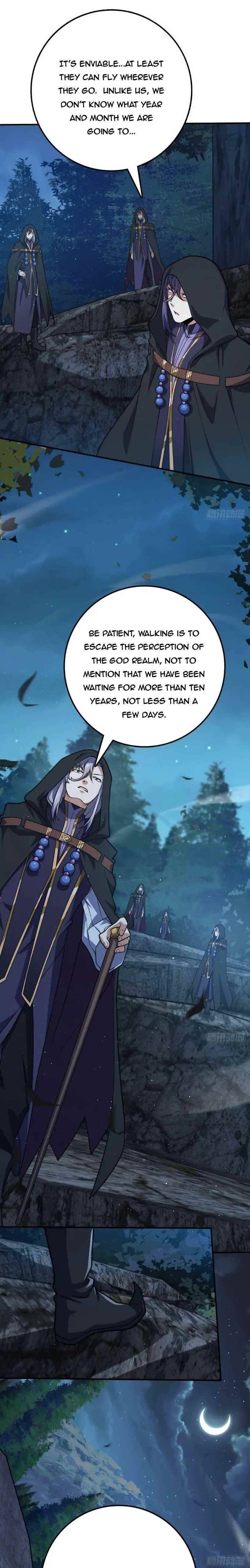 Spare Me, Great Lord! Chapter 474 - Page 12