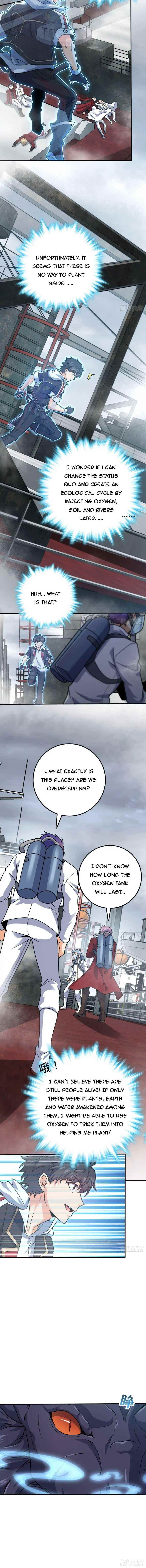 Spare Me, Great Lord! Chapter 474 - Page 3