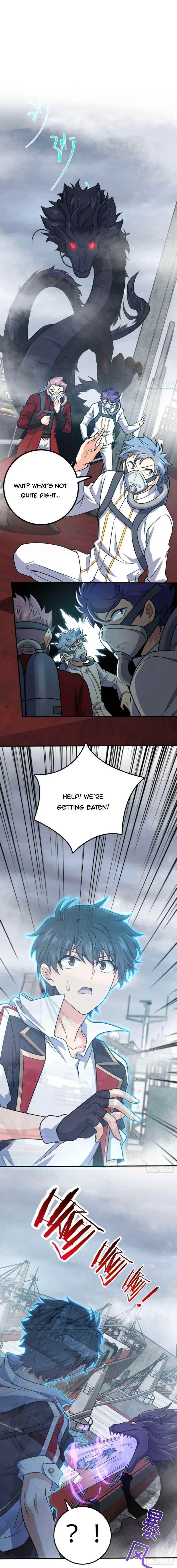 Spare Me, Great Lord! Chapter 474 - Page 4