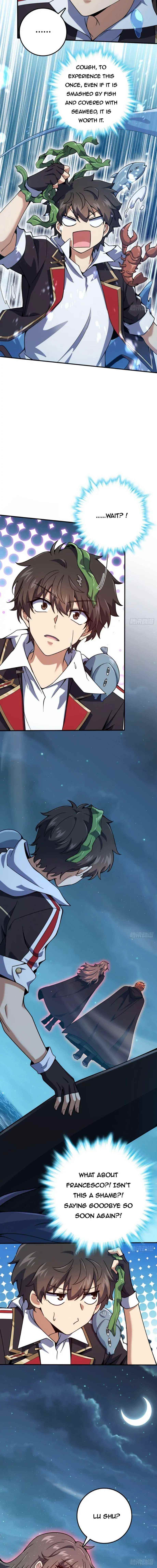 Spare Me, Great Lord! Chapter 474 - Page 8