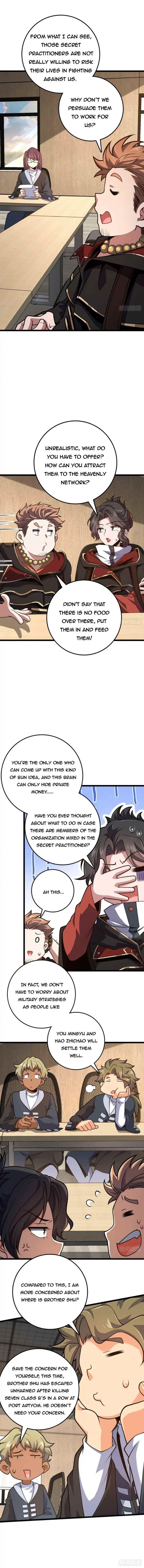 Spare Me, Great Lord! Chapter 475 - Page 1