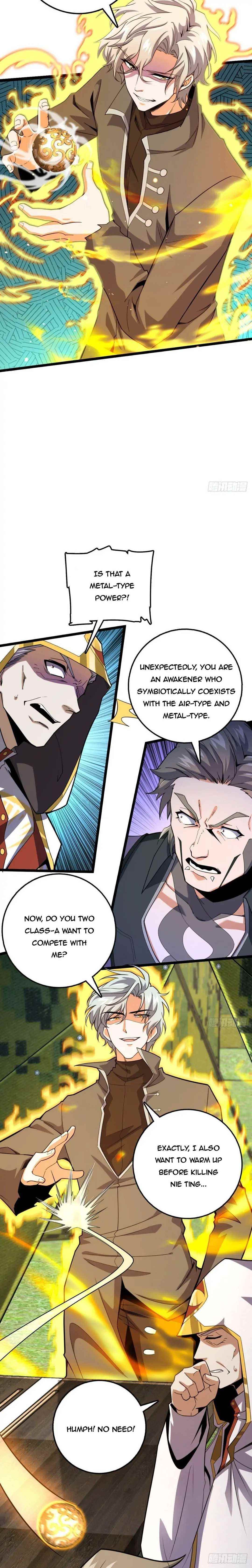 Spare Me, Great Lord! Chapter 475 - Page 13