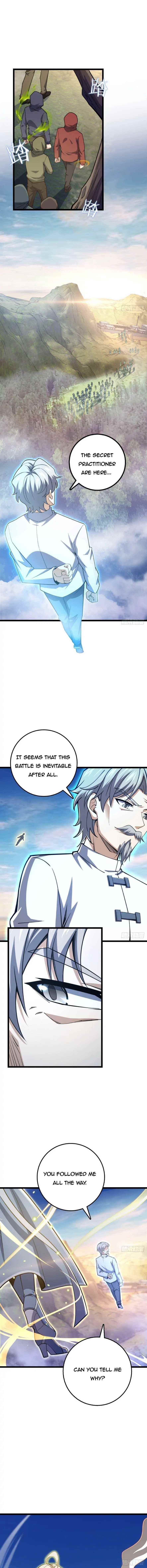 Spare Me, Great Lord! Chapter 476 - Page 1