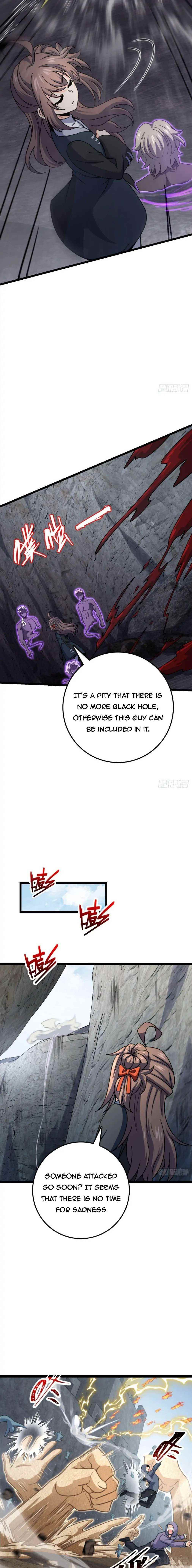 Spare Me, Great Lord! Chapter 476 - Page 11