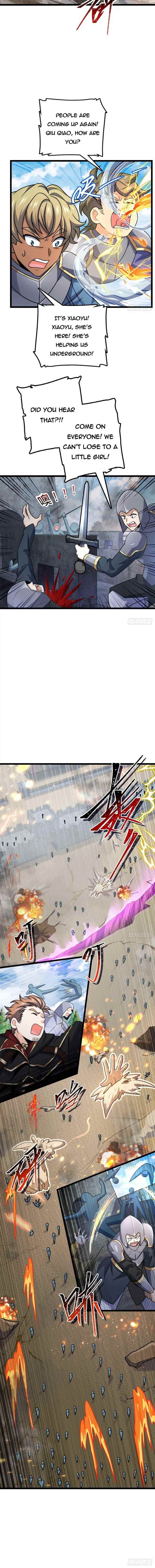 Spare Me, Great Lord! Chapter 476 - Page 12