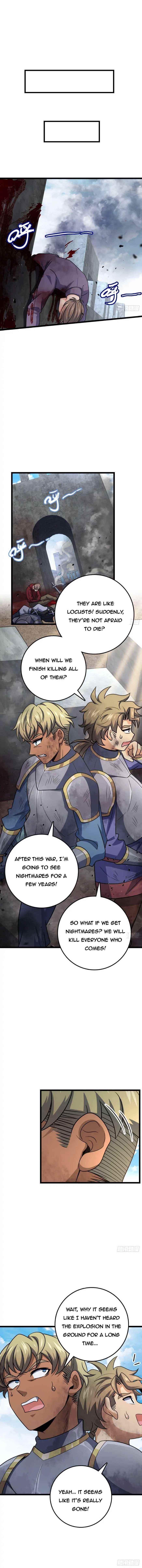 Spare Me, Great Lord! Chapter 476 - Page 13