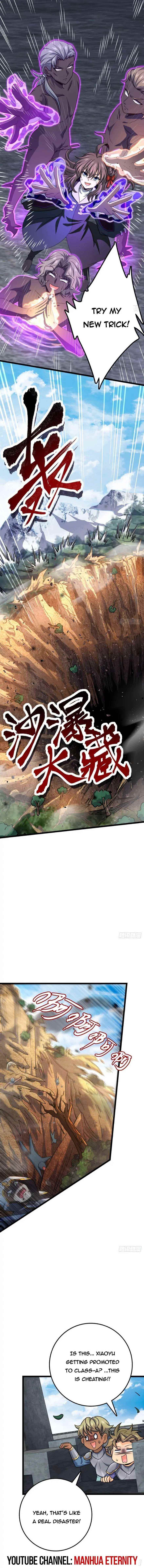 Spare Me, Great Lord! Chapter 476 - Page 15