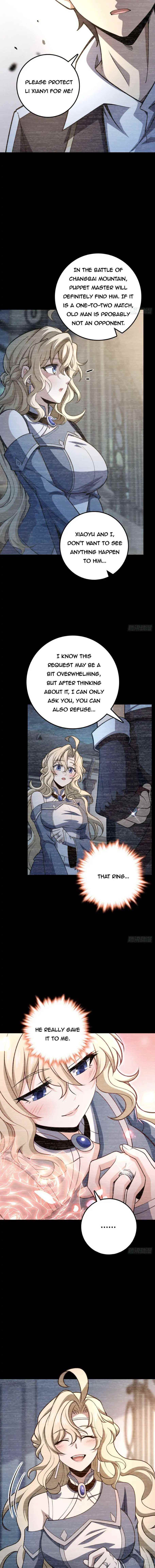 Spare Me, Great Lord! Chapter 476 - Page 3