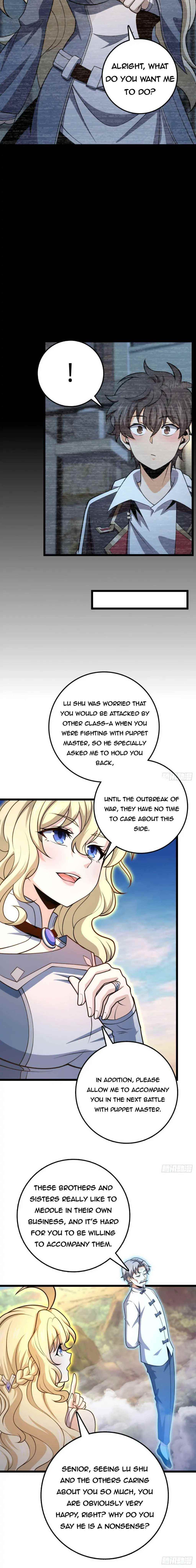 Spare Me, Great Lord! Chapter 476 - Page 4