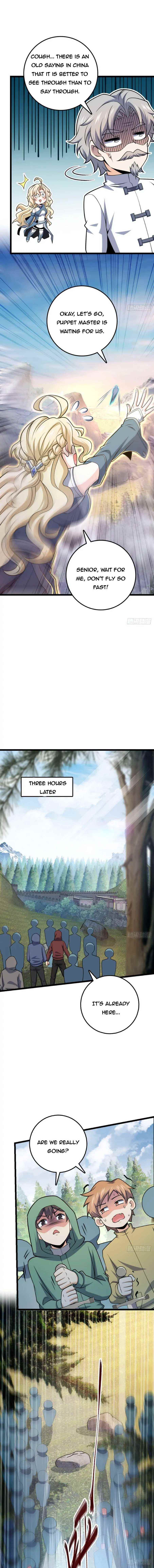 Spare Me, Great Lord! Chapter 476 - Page 5