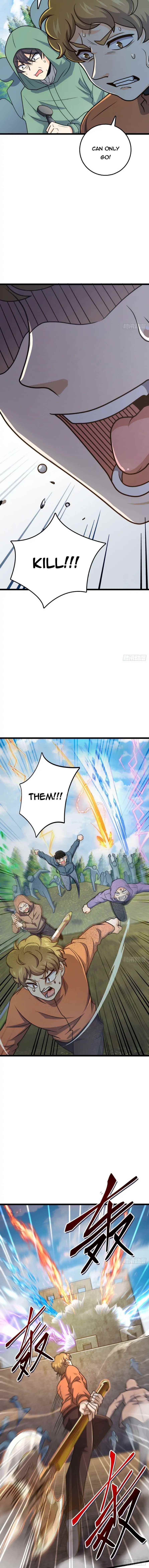 Spare Me, Great Lord! Chapter 476 - Page 7