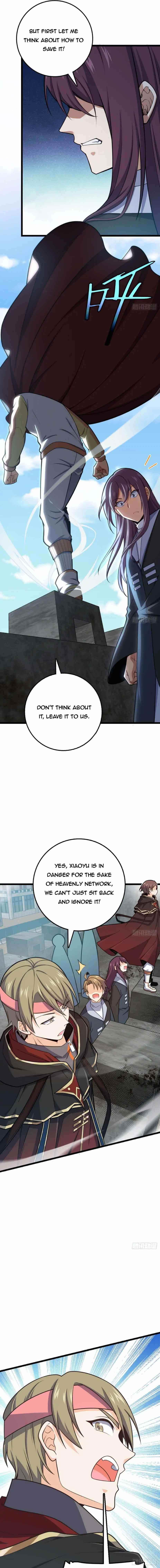 Spare Me, Great Lord! Chapter 477 - Page 14