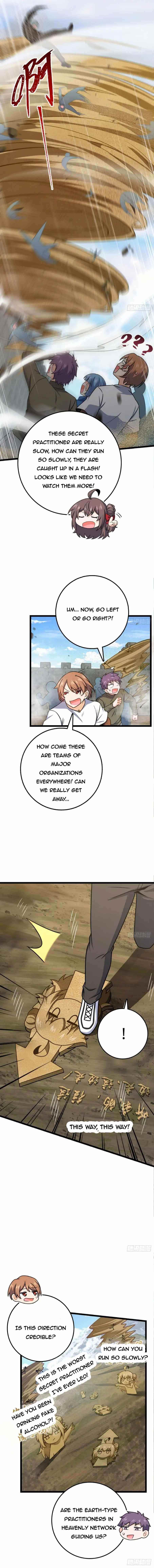 Spare Me, Great Lord! Chapter 477 - Page 5