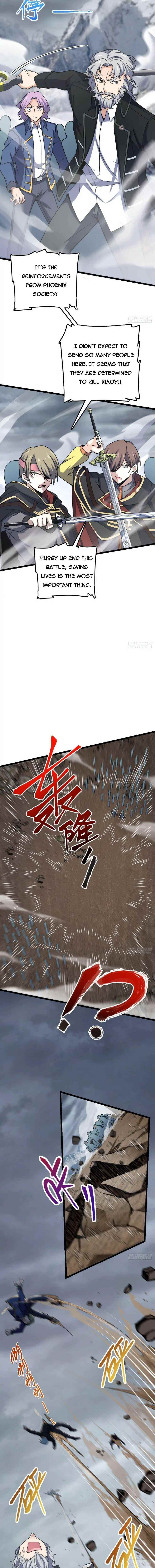 Spare Me, Great Lord! Chapter 478 - Page 8