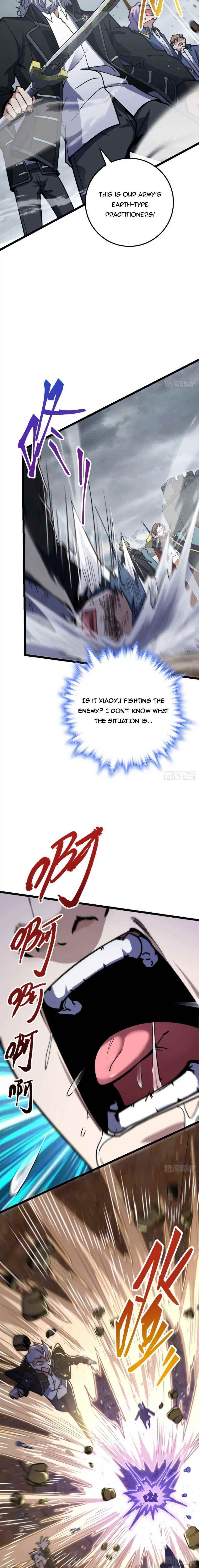 Spare Me, Great Lord! Chapter 478 - Page 9