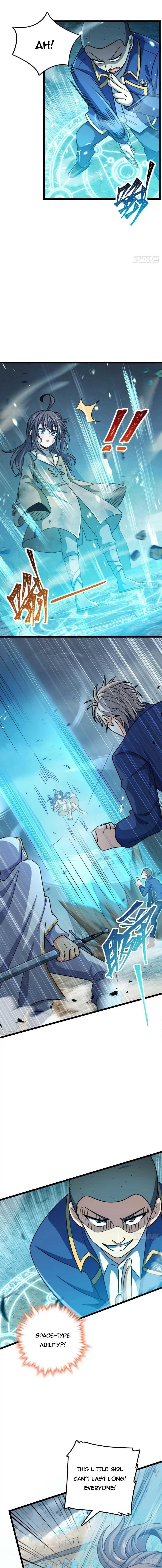 Spare Me, Great Lord! Chapter 479 - Page 1