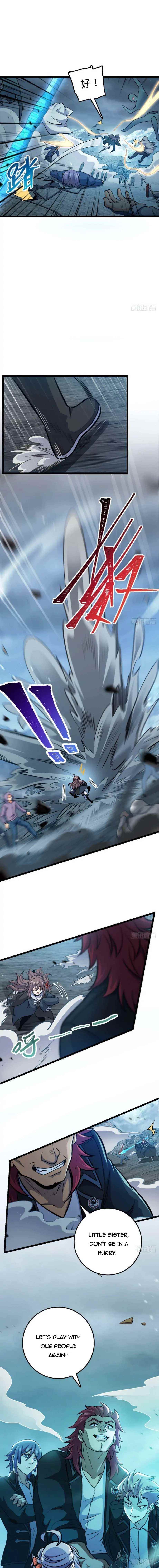 Spare Me, Great Lord! Chapter 479 - Page 10