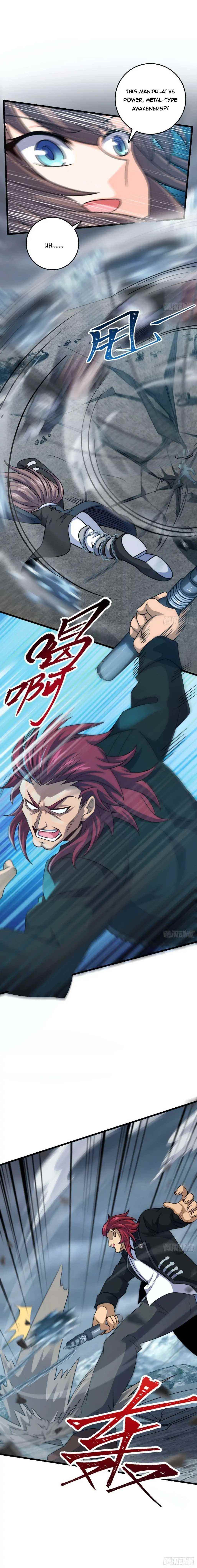 Spare Me, Great Lord! Chapter 479 - Page 14