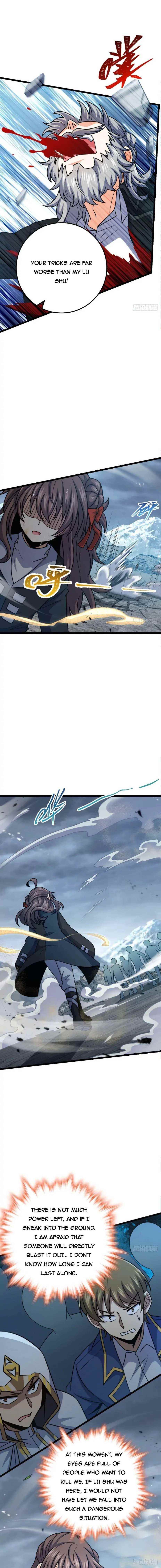 Spare Me, Great Lord! Chapter 479 - Page 5