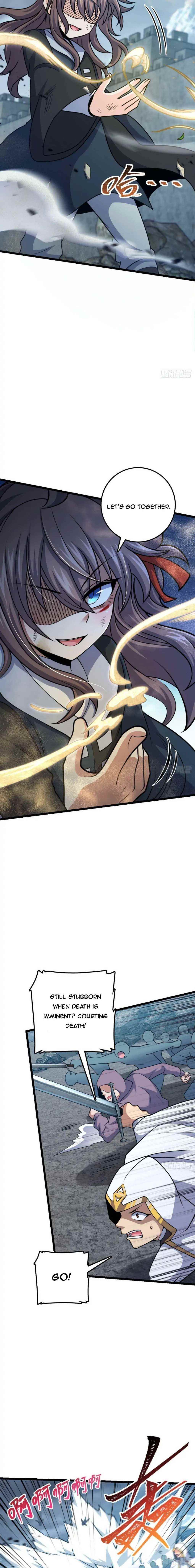 Spare Me, Great Lord! Chapter 479 - Page 6