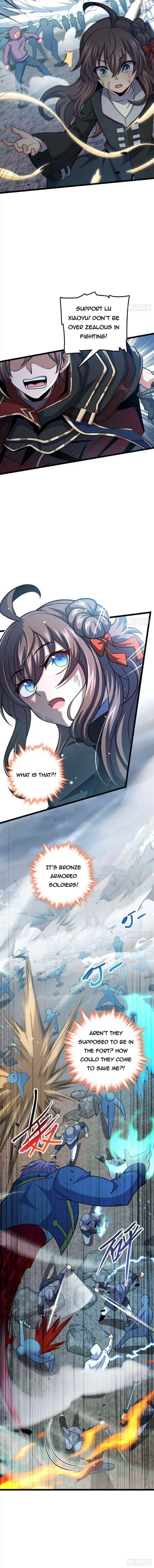 Spare Me, Great Lord! Chapter 479 - Page 7