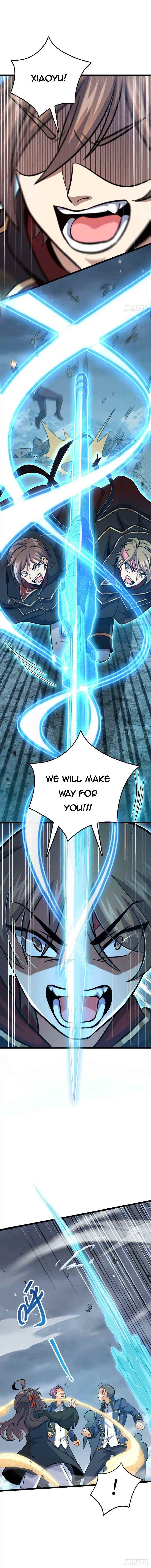 Spare Me, Great Lord! Chapter 479 - Page 8