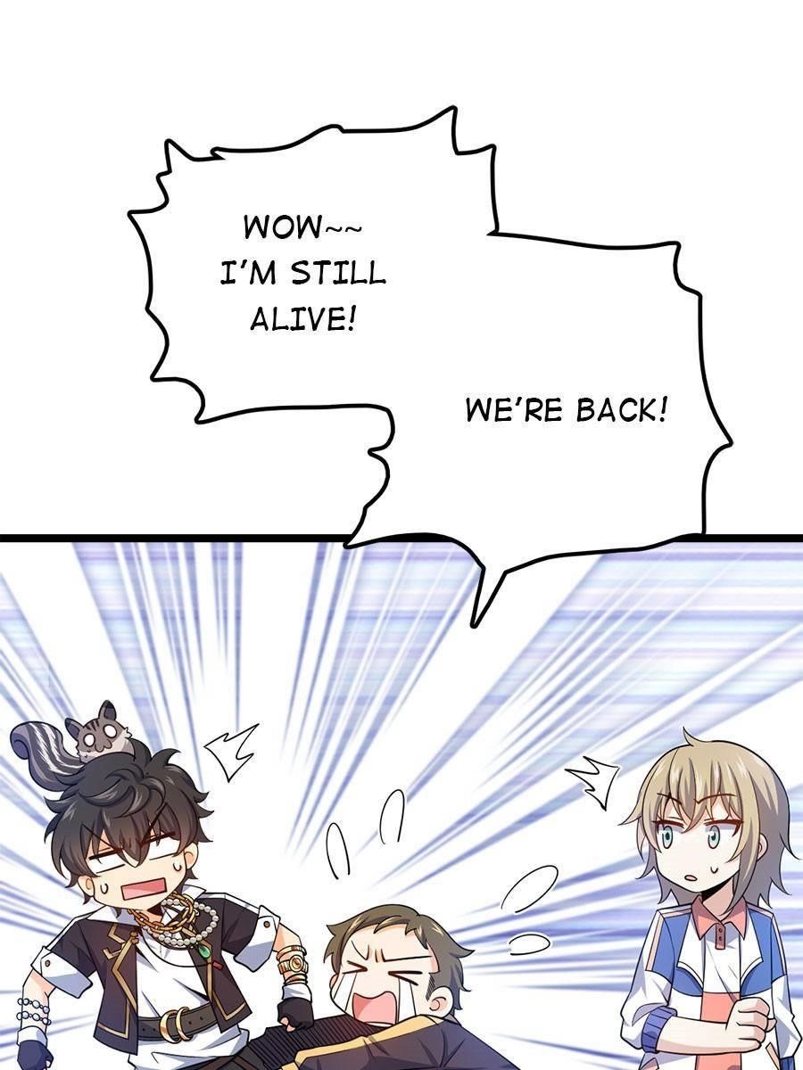 Spare Me, Great Lord! Chapter 48 - Page 17