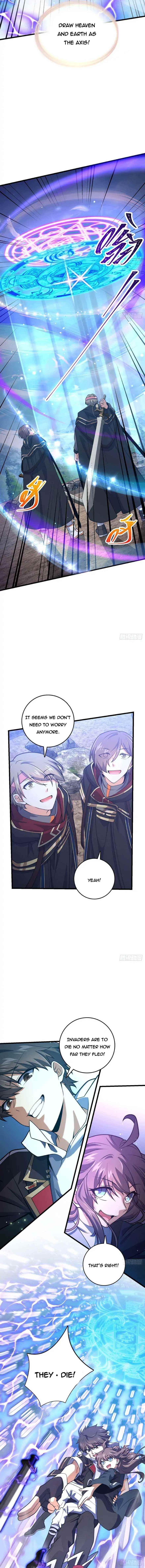 Spare Me, Great Lord! Chapter 480 - Page 11