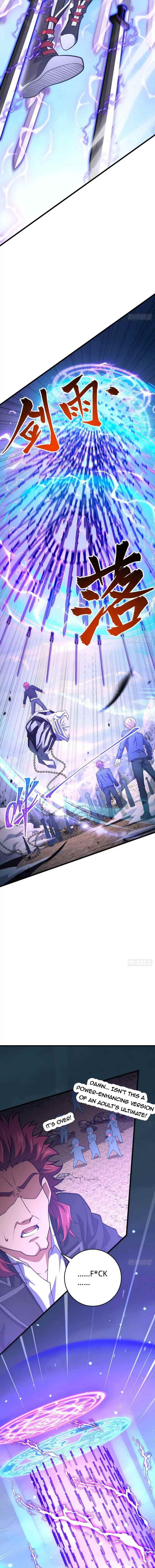 Spare Me, Great Lord! Chapter 480 - Page 12