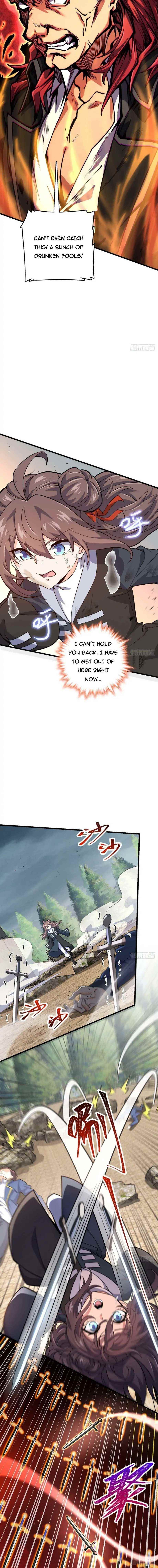 Spare Me, Great Lord! Chapter 480 - Page 4