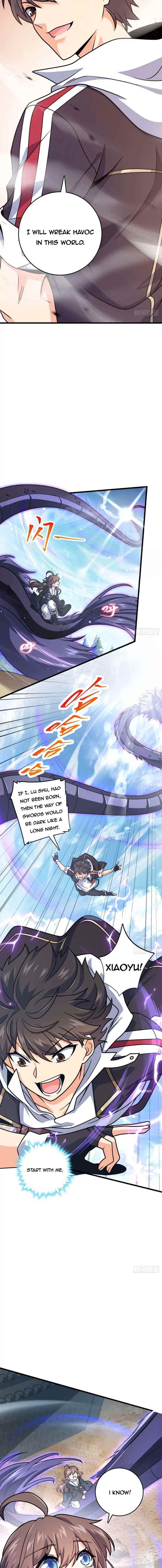 Spare Me, Great Lord! Chapter 480 - Page 9