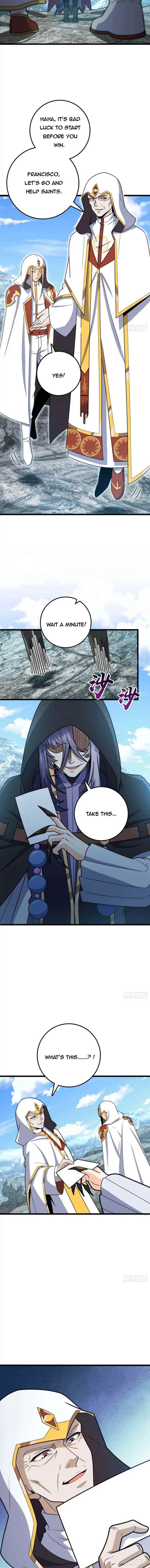 Spare Me, Great Lord! Chapter 481 - Page 10