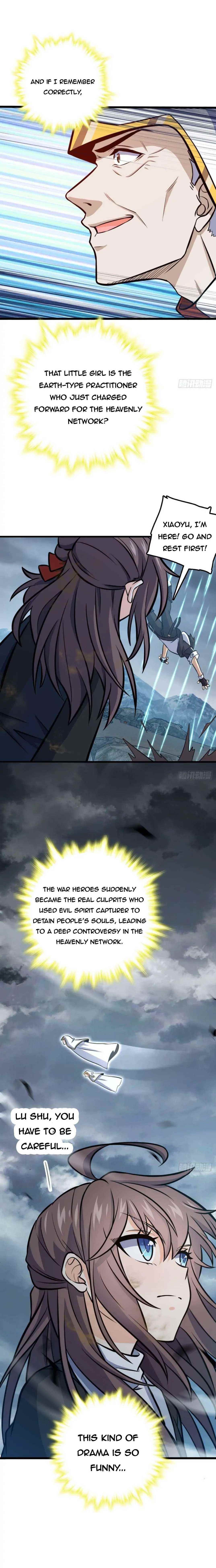 Spare Me, Great Lord! Chapter 481 - Page 13