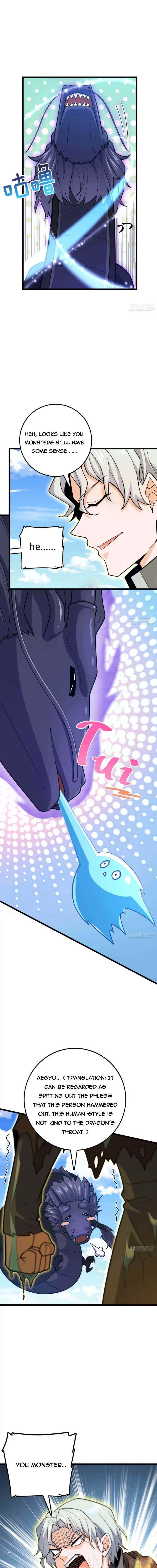 Spare Me, Great Lord! Chapter 481 - Page 3