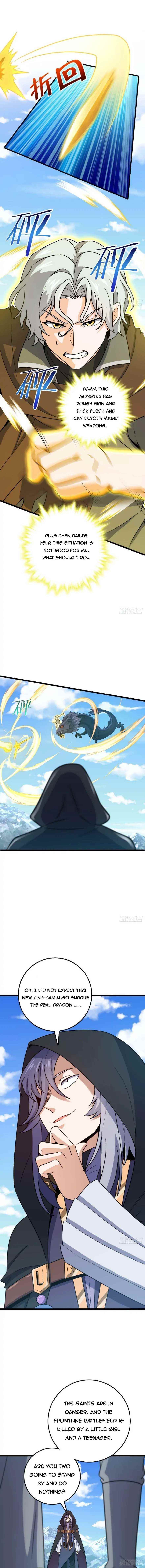 Spare Me, Great Lord! Chapter 481 - Page 9