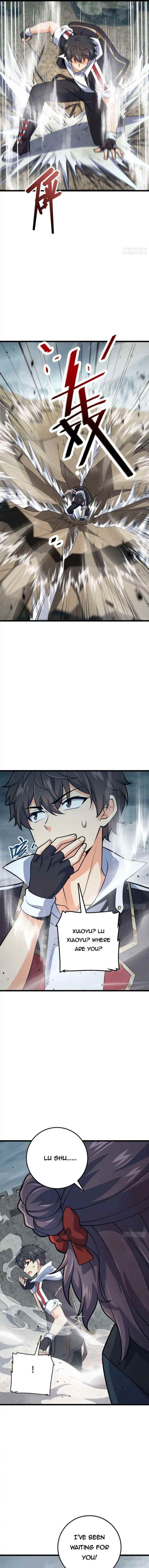 Spare Me, Great Lord! Chapter 482 - Page 1