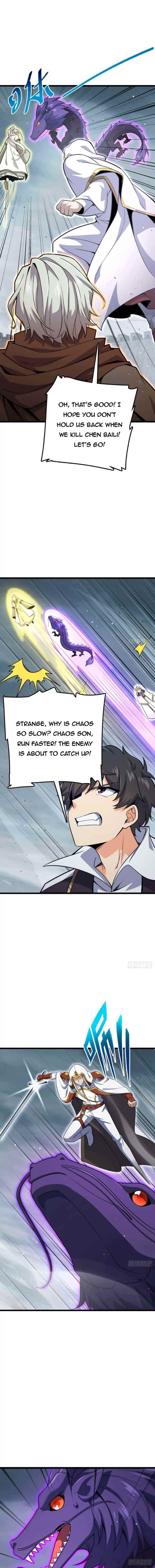 Spare Me, Great Lord! Chapter 482 - Page 10