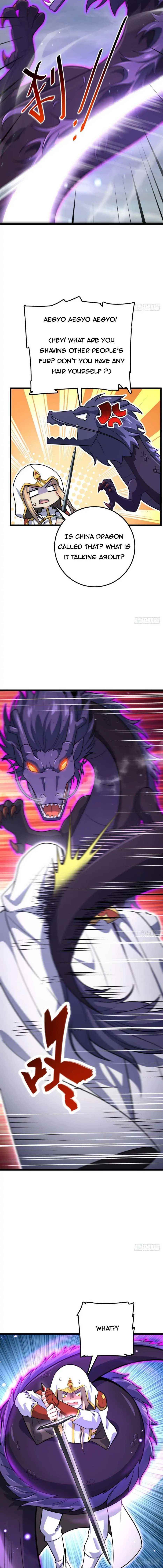 Spare Me, Great Lord! Chapter 482 - Page 11