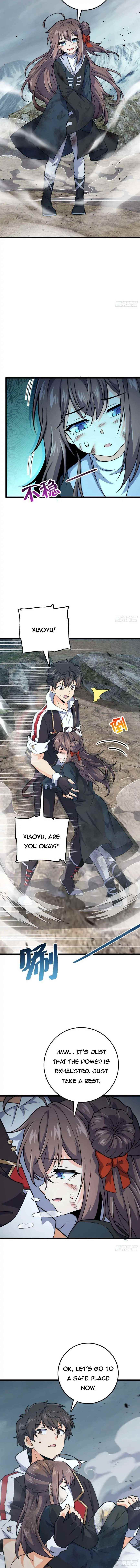 Spare Me, Great Lord! Chapter 482 - Page 2